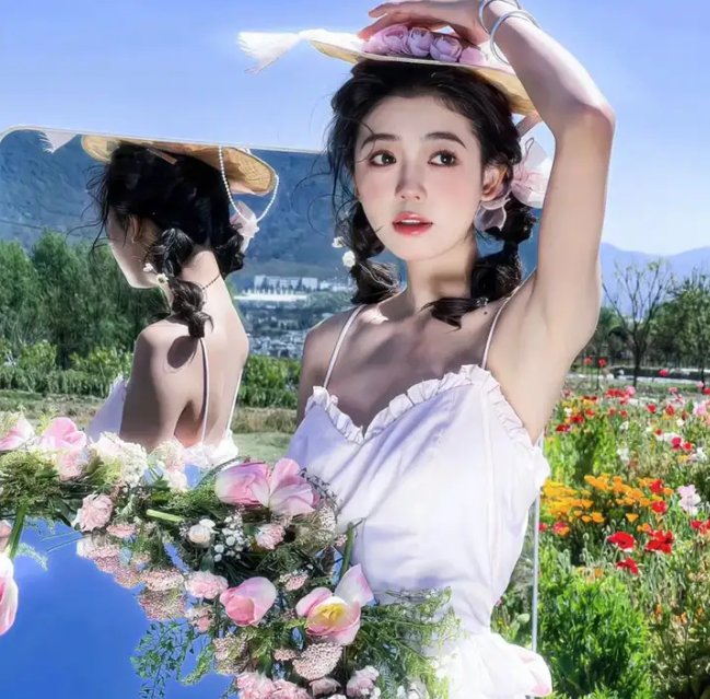 玛莉海报